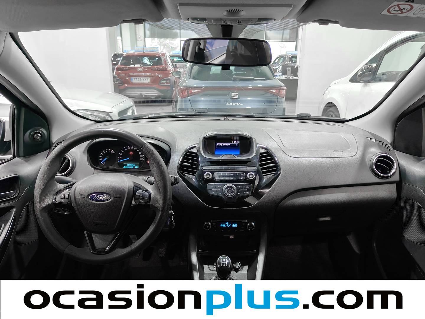 Foto Ford Ka+ Ford Ka+ 1.2 Ti-VCT Ultimate (85 CV)