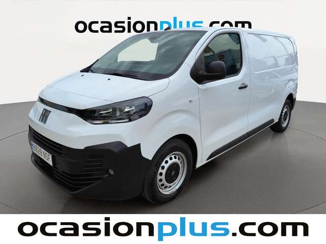 Fiat Scudo Furgón M 1.5 Diésel (120 CV) a estrenar