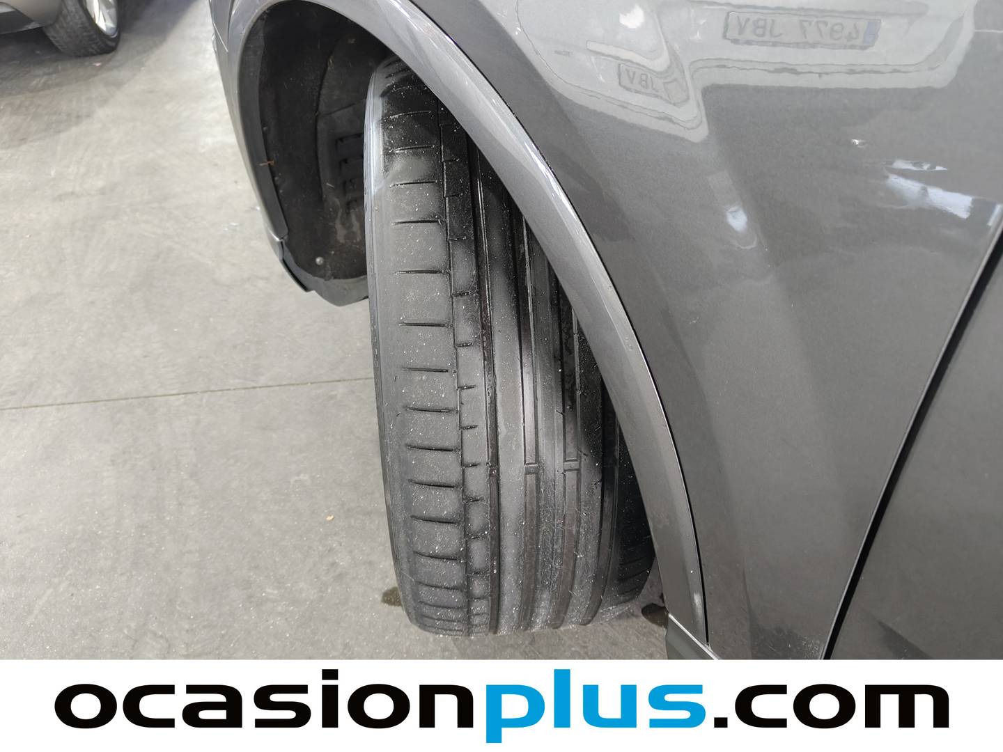 Foto Audi Q7 Audi Q7 50 TDI quattro S-line 7 plazas (286 CV) tiptronic