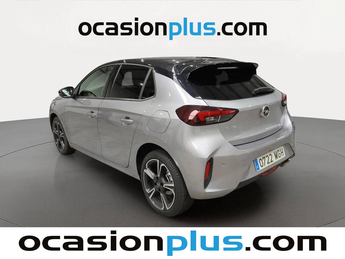 Foto trasera Opel Corsa Opel Corsa 1.2 T XHL GS Auto (130 CV) izquierda