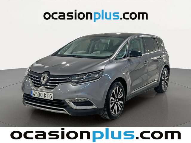 Renault Espace Initiale Paris Energy dCi (160 CV) TT EDC 7 Plazas de segunda mano