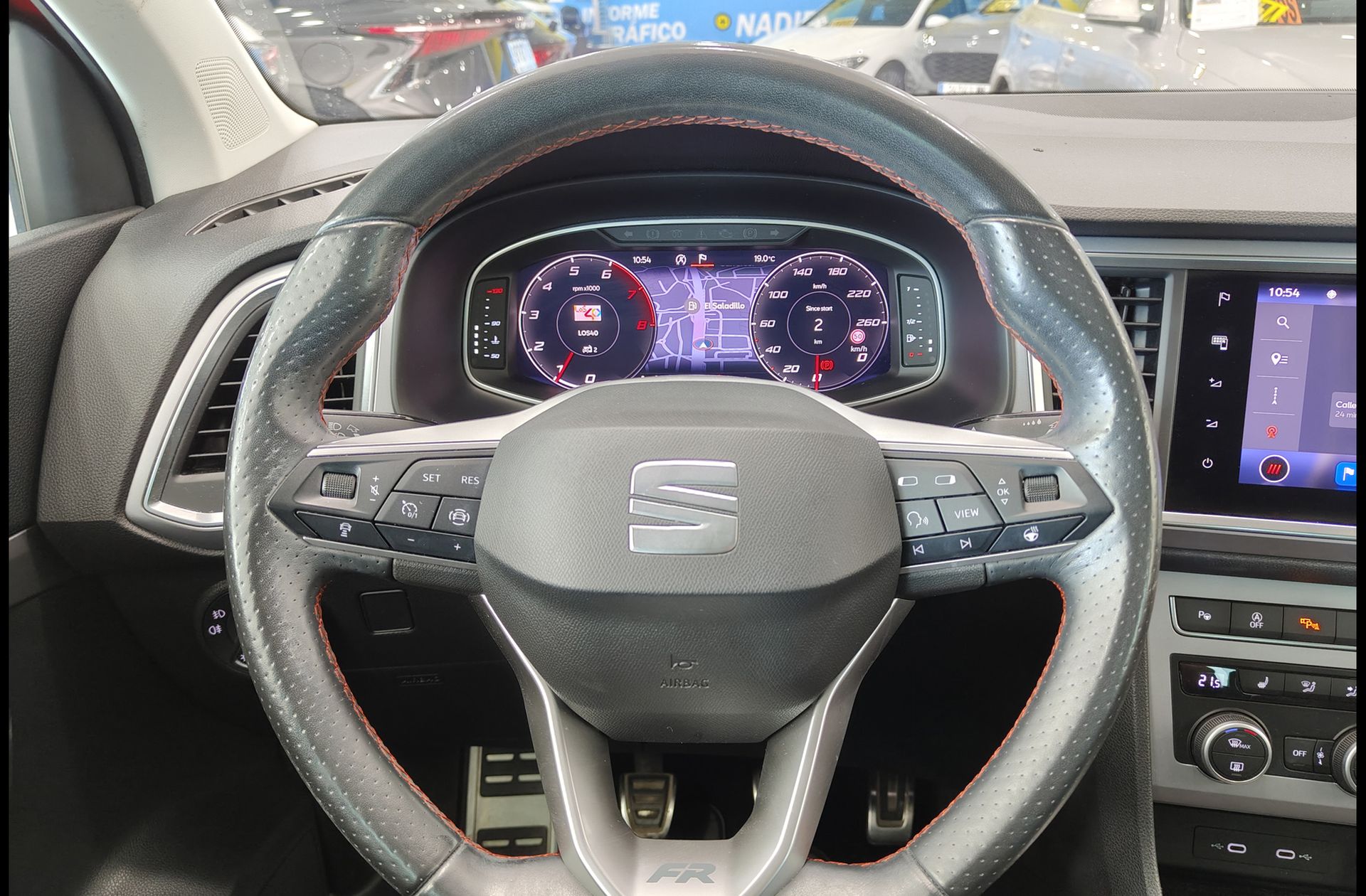 SEAT Ateca 1.5 TSI FR - foto 26