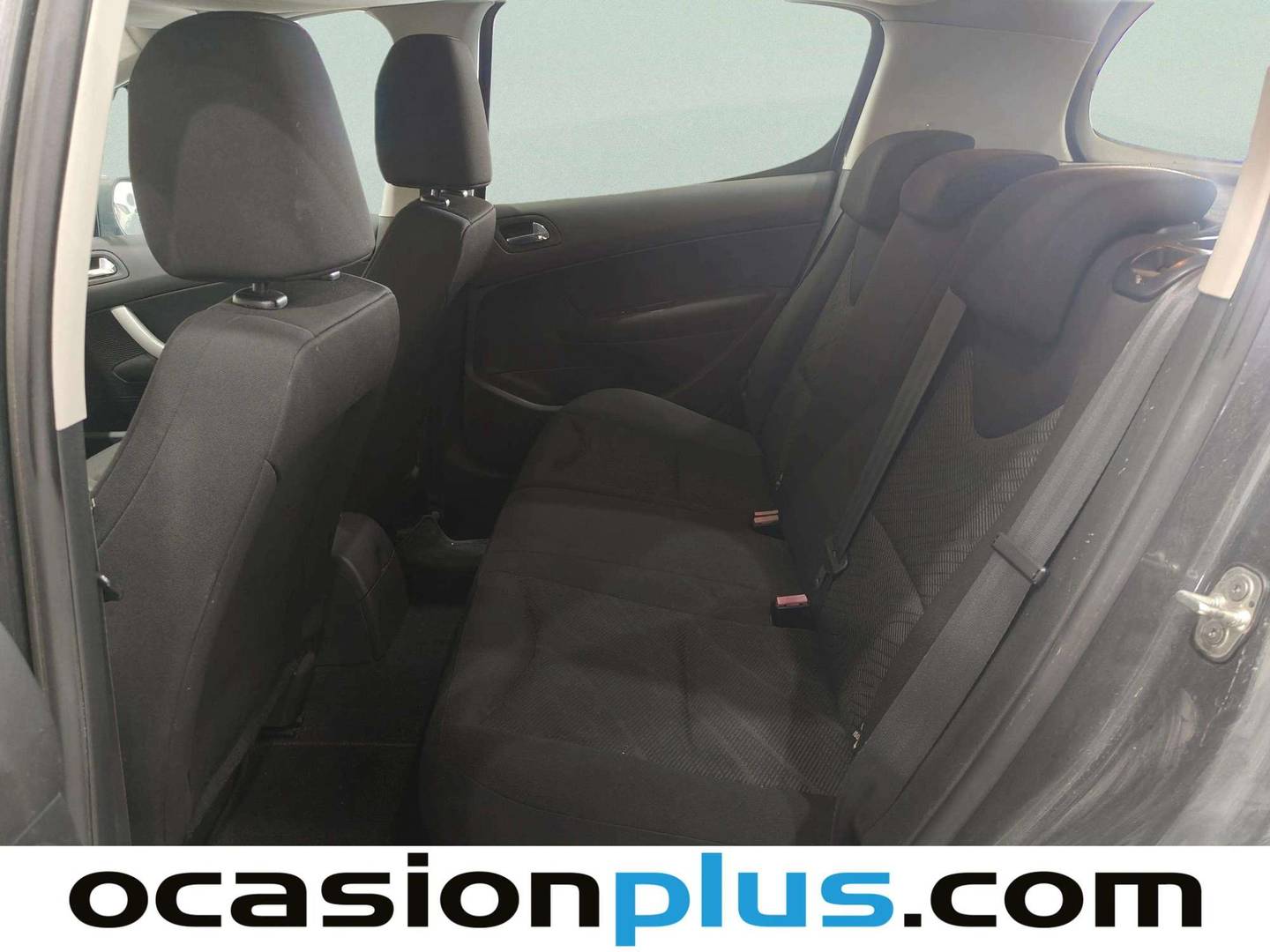 Foto asientos traseros Peugeot 308 Peugeot 308 1.6 VTi Confort (120 CV)