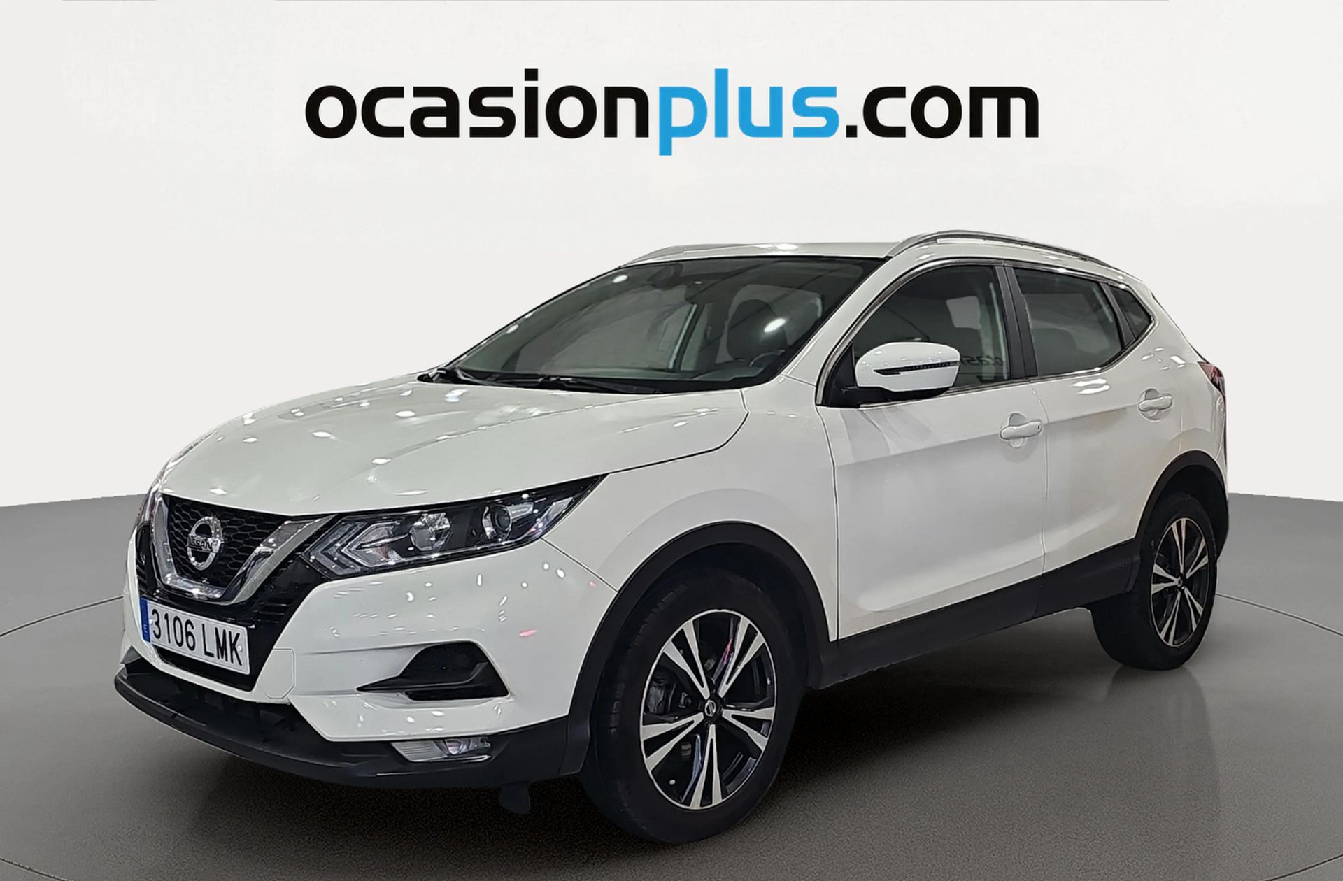Nissan Qashqai DIG-T 160 N-Style DCT