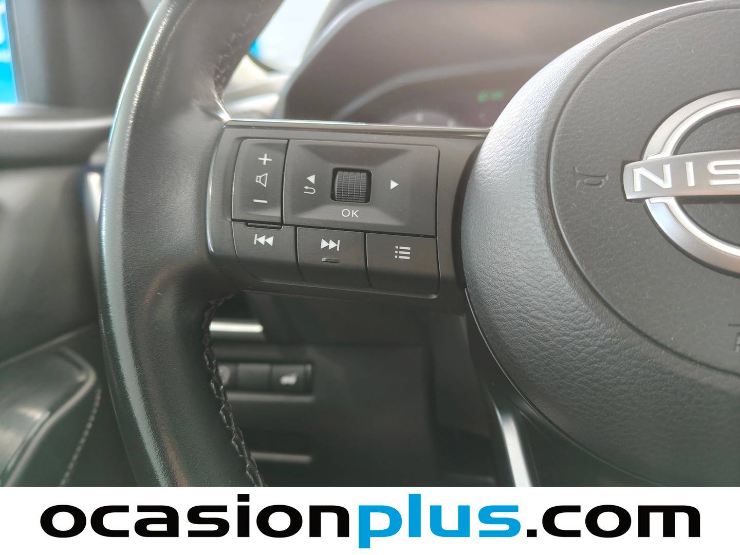 Nissan QASHQAI Nissan Qashqai DIG-T 140 mHEV N-Connecta 4x2 (140 CV) manual
