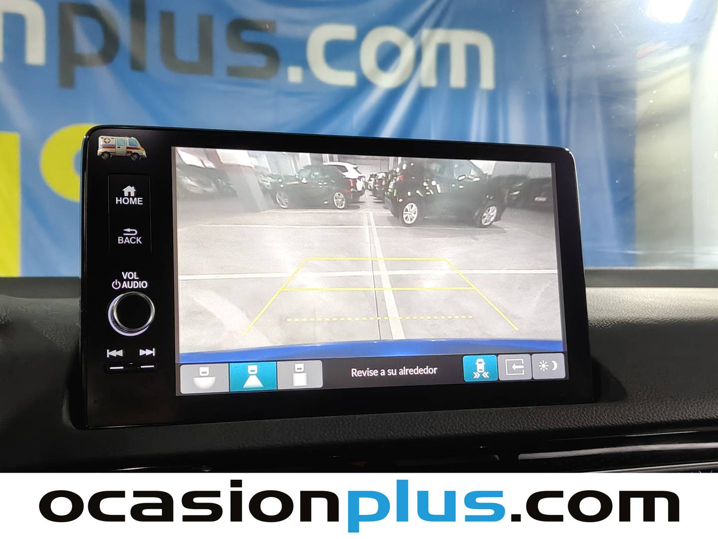 Foto Honda Civic Honda Civic 2.0 i-MMD Sport CVT (184 CV)