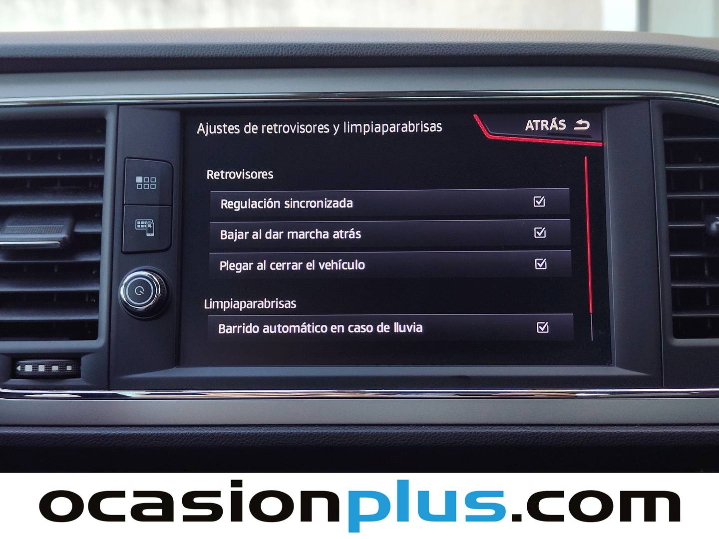 Seat León Seat León 1.5 TGI GNC S&S Style Visio Edition (130 CV) al mejor precio