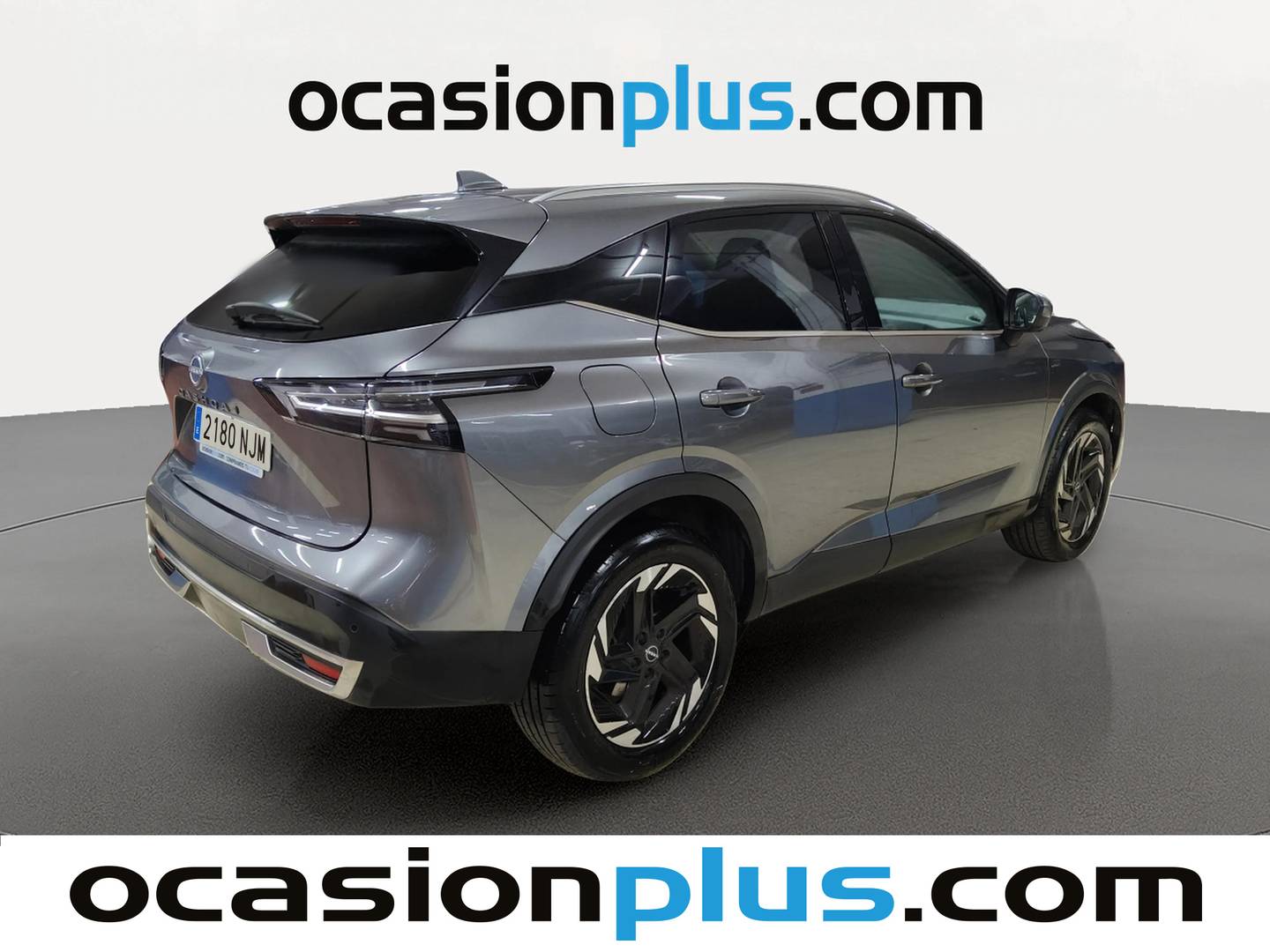 Foto Nissan QASHQAI Nissan Qashqai DIG-T 140 N-Connecta (140 CV)