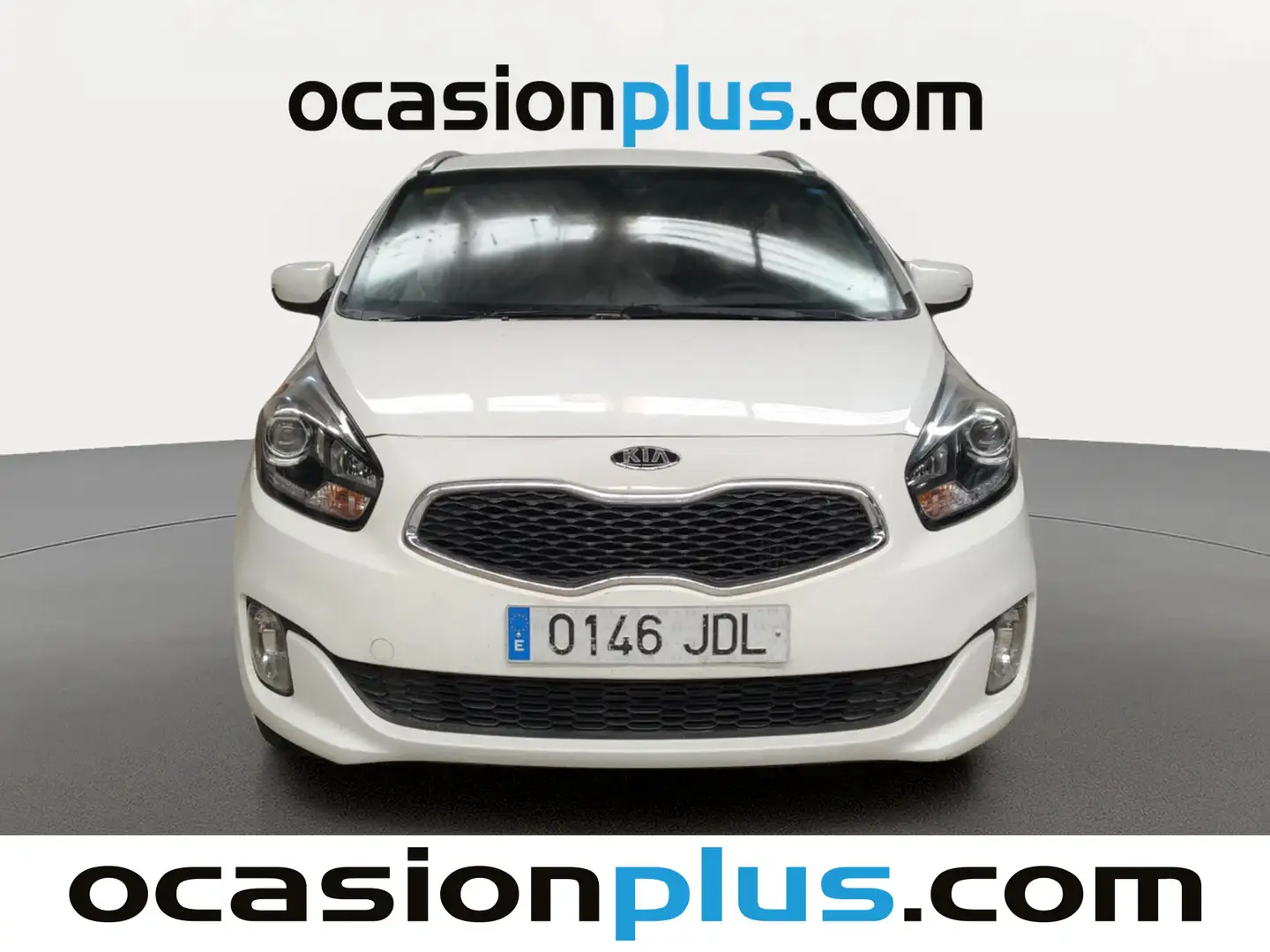 Foto KIA Carens Kia Carens 1.7 CRDi VGT Concept Eco-Dynam (115 CV)