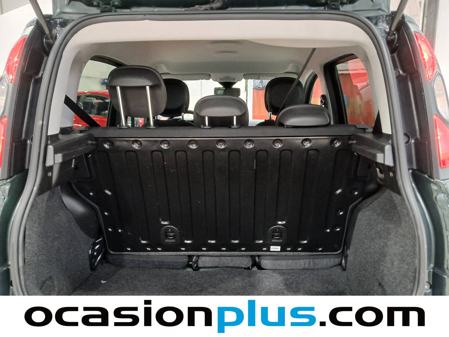 Foto Fiat Panda Fiat Panda 1.0 Hybrid Cross  (70 CV)