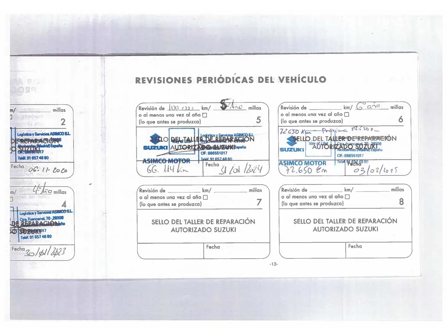 Foto Suzuki Ignis Suzuki Ignis 1.2 GLX 4WD (90 CV)