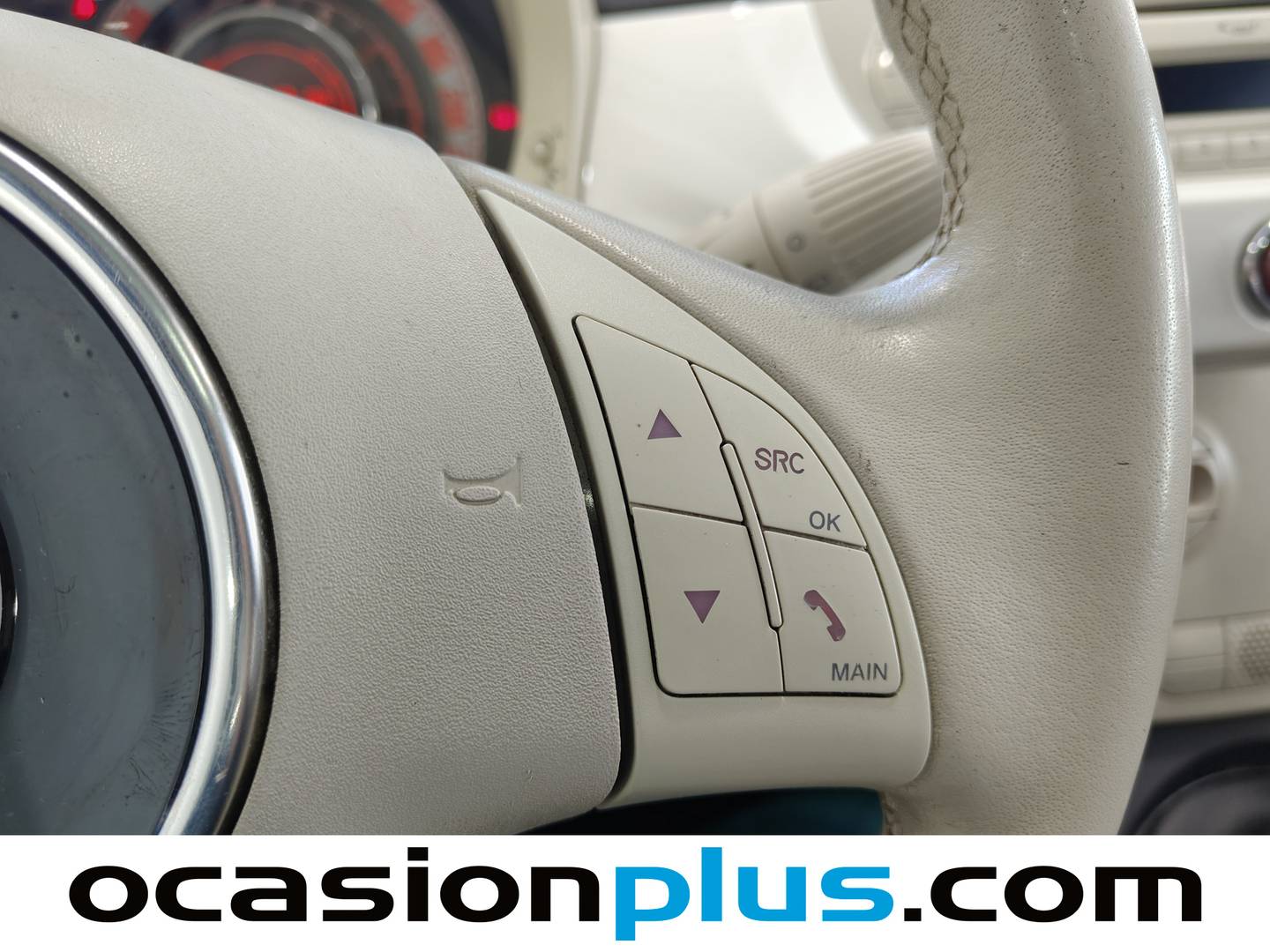 Fiat 500 Fiat 500 1.2 8v Lounge (69 CV) manual