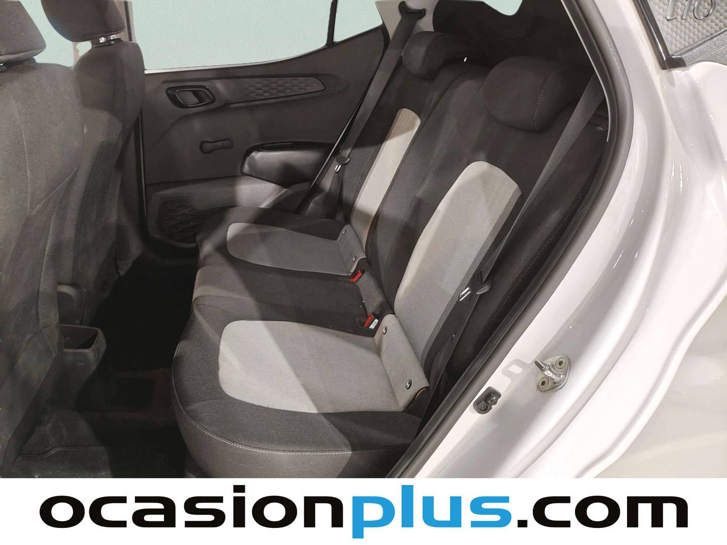 Foto asientos traseros Hyundai i10 Hyundai i10 1.0 Essence (67 CV)