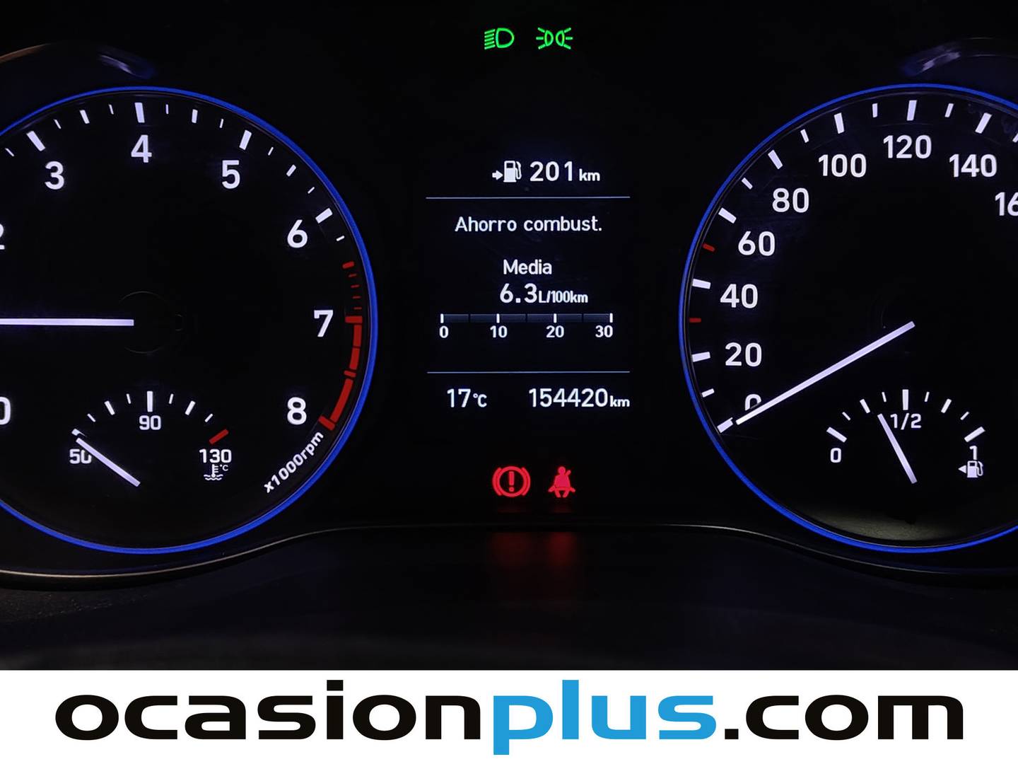 Hyundai Kona Hyundai Kona 1.0 TGDI Klass 4x2 (120 CV) seminuevo