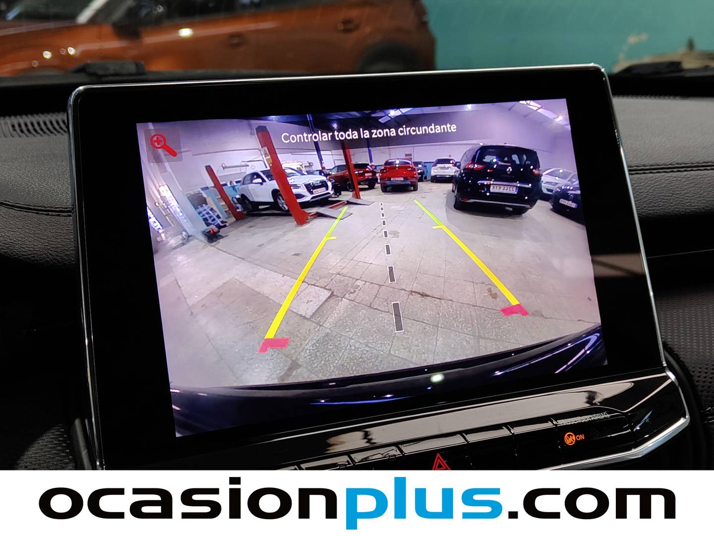 Equipamiento del Jeep Compass Jeep Compass 1.5 MHEV Night Eagle DCT  (130 CV)