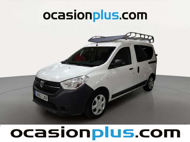 Dacia Dokker Essential 1.6 ECO-G (109 CV) de segunda mano