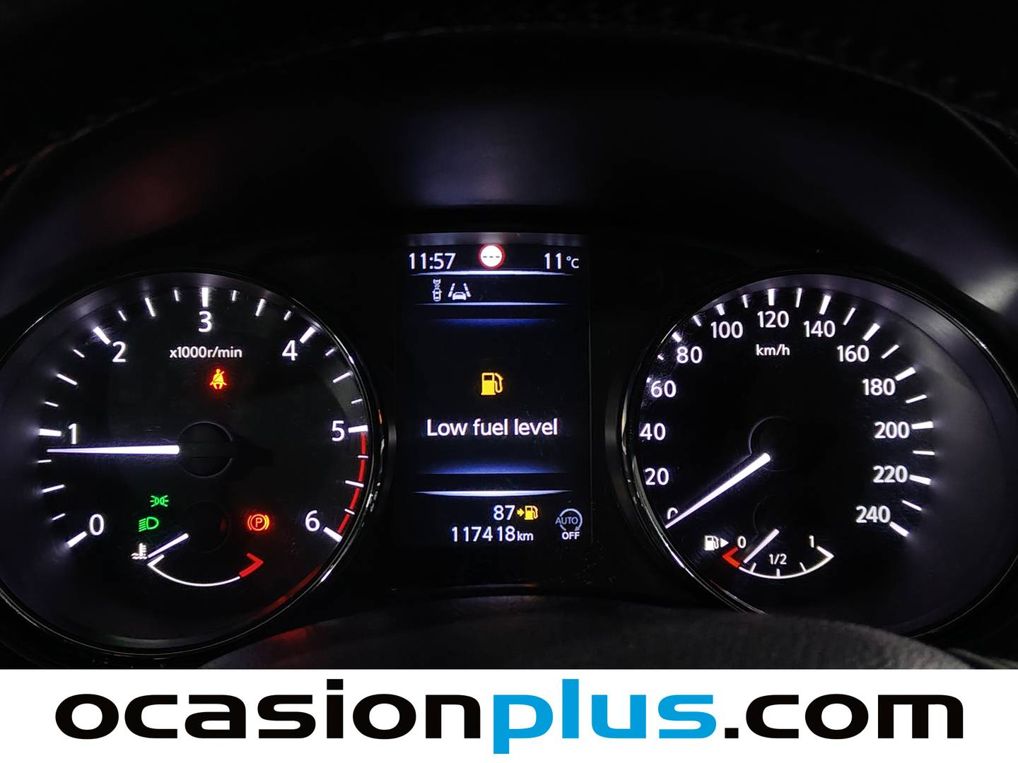 Foto Nissan QASHQAI Nissan Qashqai dCi 130 N-Connecta (130 CV)