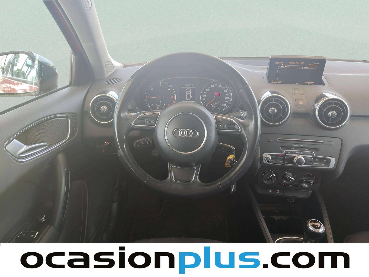 Audi A1 Audi A1 Sportback Adrenalin 1.4 TDI (90 CV) Pack S-Line manual