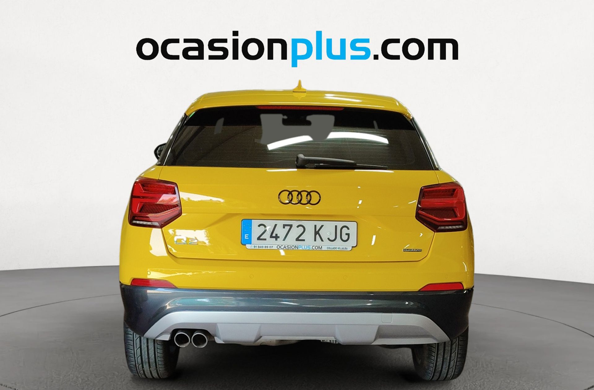 Audi Q2 design edition 2.0 TDI quattro S tronic - foto 15