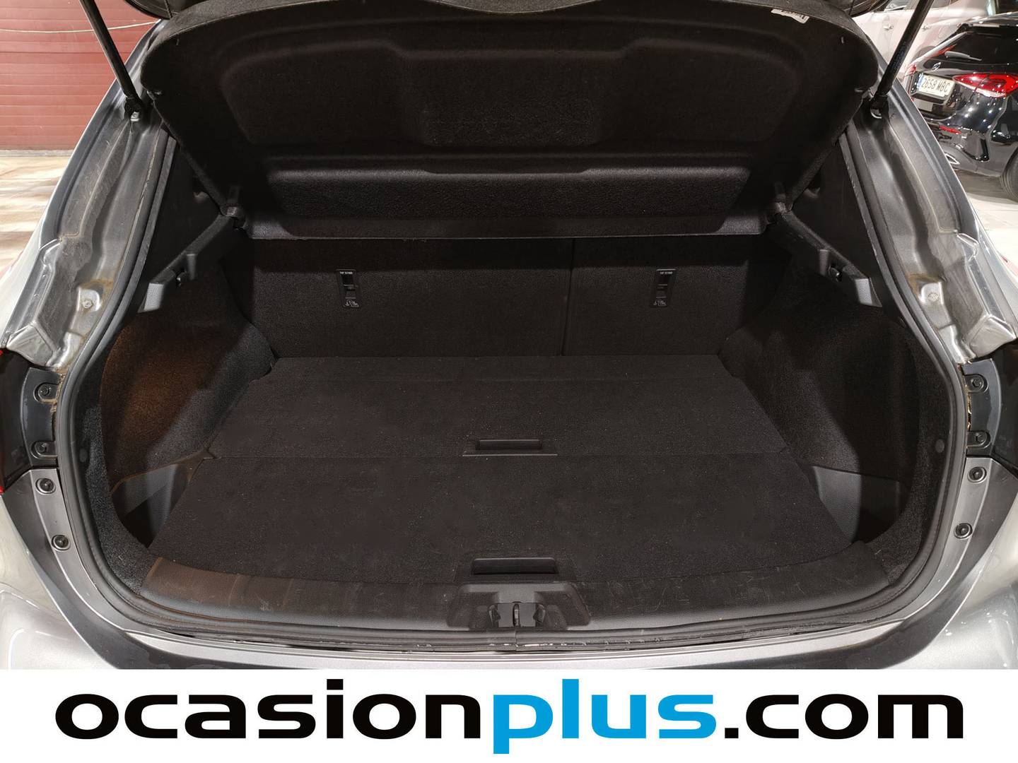 Fotos maletero Nissan QASHQAI Nissan Qashqai DIG-T 140 Acenta 4x2 103 kW (140 CV)