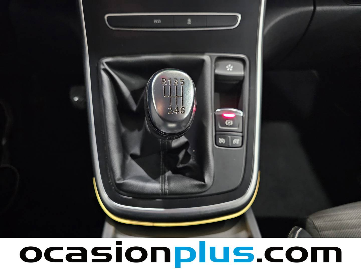 Renault Grand Scénic Renault Grand Scenic Zen Energy dCi (130 CV) 7 PLAZAS de segunda mano