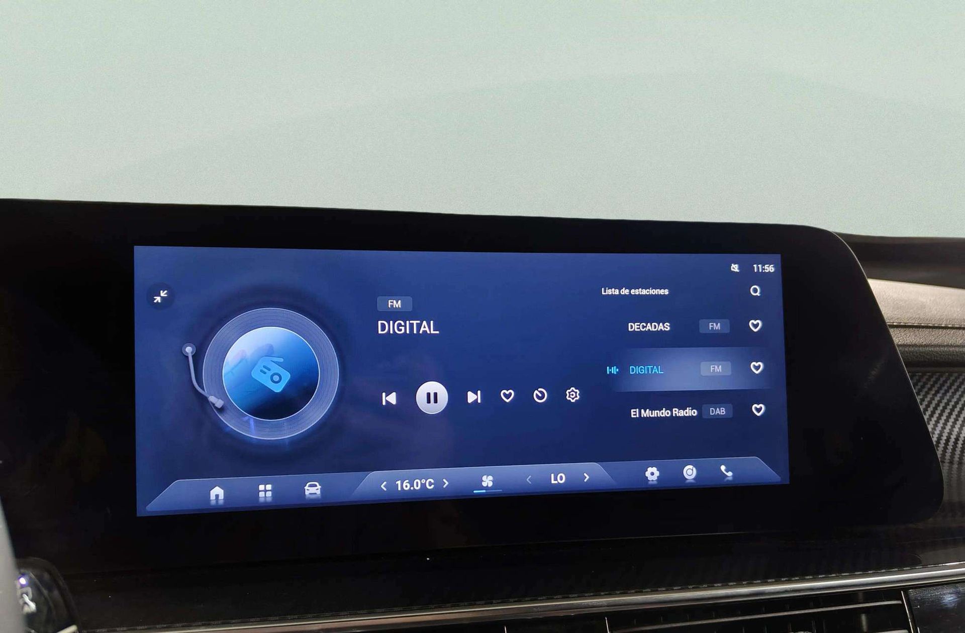 Ebro s700 1.6 T-GDi Comfort DCT - foto 34