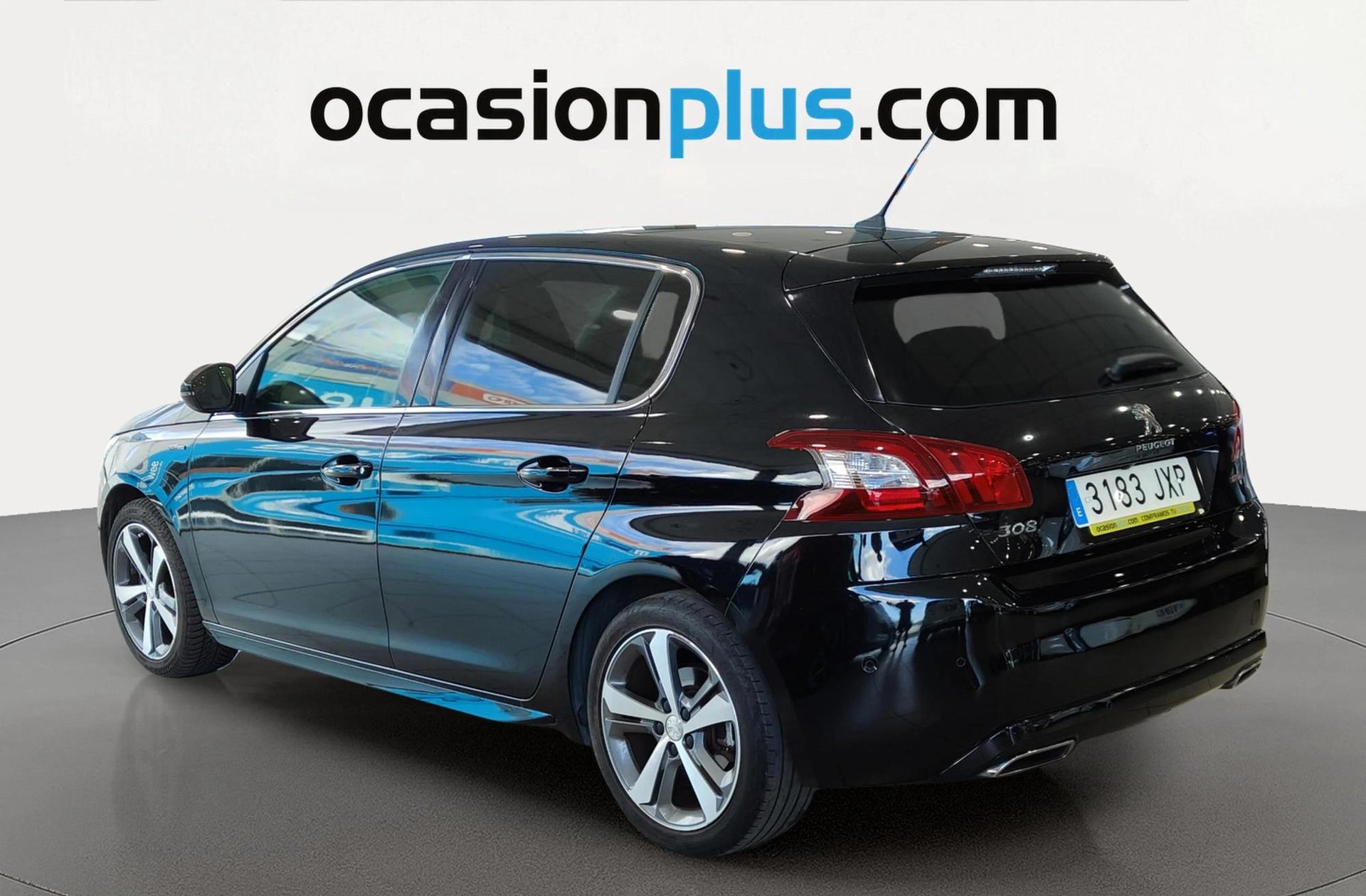 Peugeot 308 PureTech 130 GT Line EAT6 - foto 3