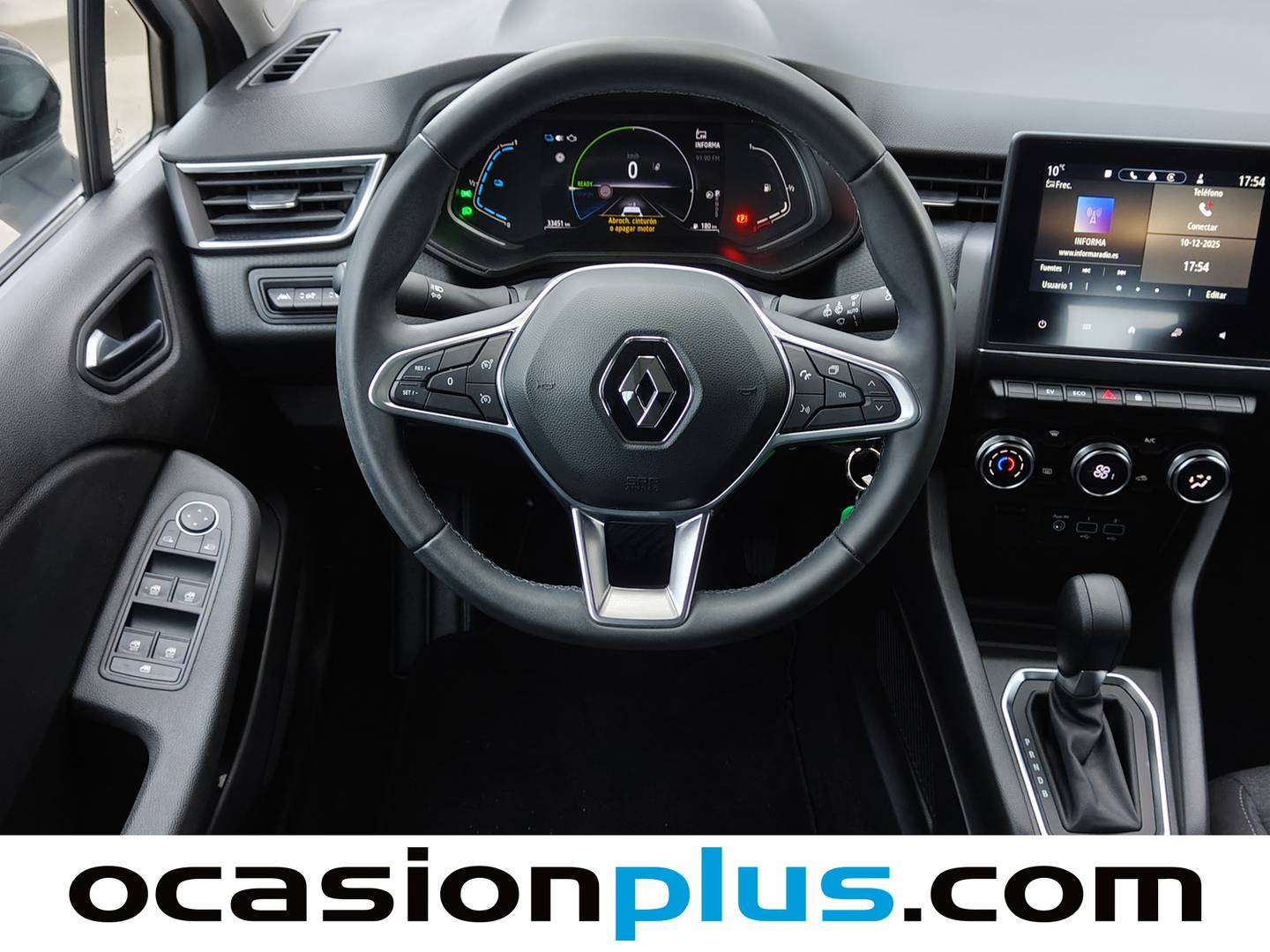 Renault Clio Renault Clio Equilibre E-Tech Híbrido (140CV) automático