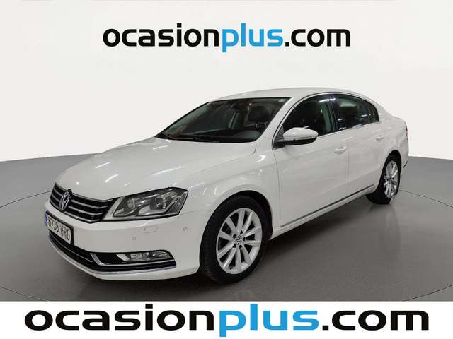 Volkswagen Passat Highline 2.0 TDI BMT (140 CV) DSG de segunda mano