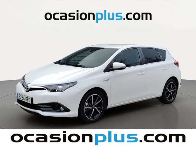 Toyota Auris 140H Hybrid Feel! (136 CV) de segunda mano