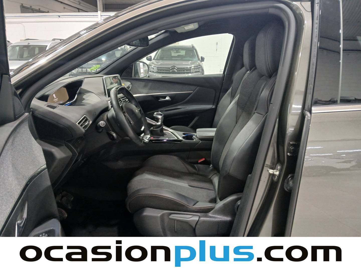 Foto Peugeot 3008 Peugeot 3008 BlueHDI 130 S&S GT Line (130 CV)