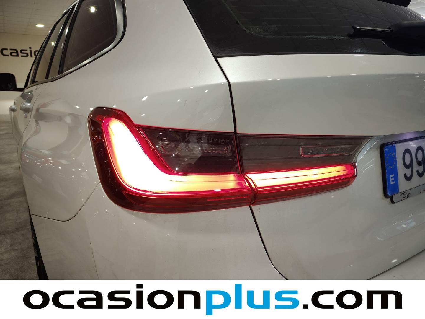 BMW Serie 3 BMW Serie 3 318d Touring  (150 CV) al mejor precio