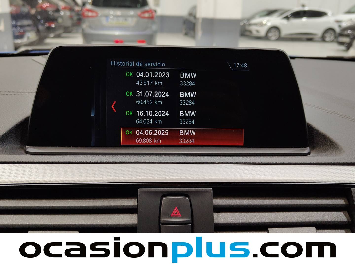 Foto del mantenimiento del BMW Serie 2 BMW Serie 2 220i Coupe (184 CV) Paquete M