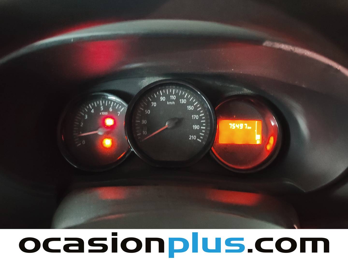 Dacia Dokker Dacia Dokker Essential Blue dCi (95 CV) diésel