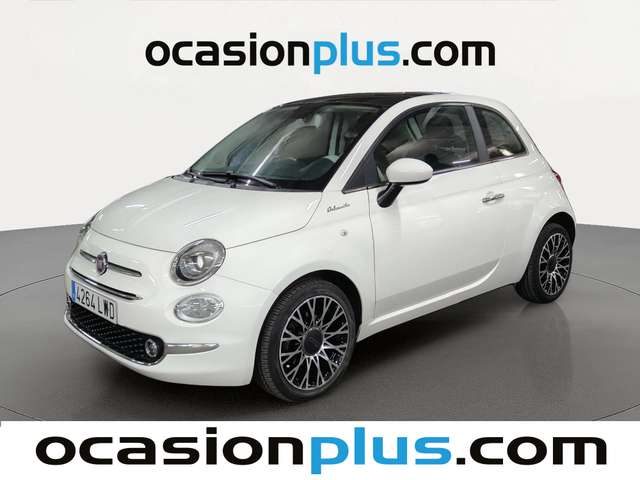 Fiat 500 1.0 Hybrid Dolcevita (70 CV) de segunda mano