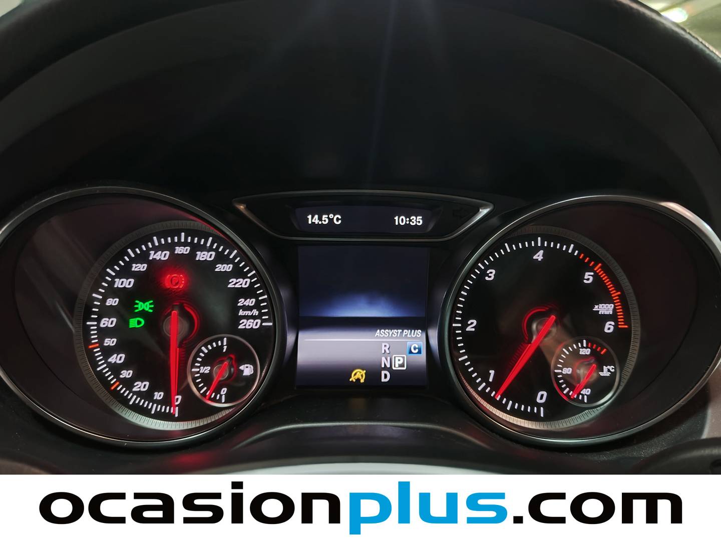 Foto Mercedes GLA Mercedes-Benz GLA 220 d (177 CV)