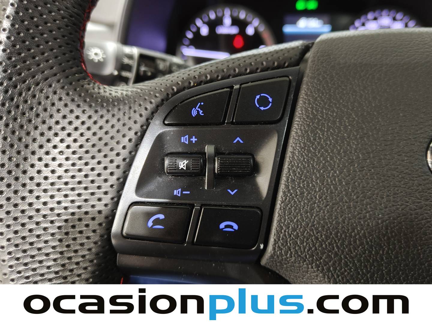 Hyundai Tucson Hyundai Tucson 1.6 CRDI 48V N-Line 4x2 (136 CV) de segunda mano