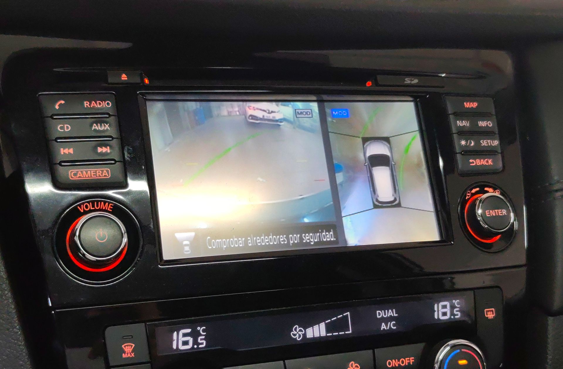 Nissan X-Trail dCi 150 N-Connecta 4x2 Xtronic 7 plazas - foto 10