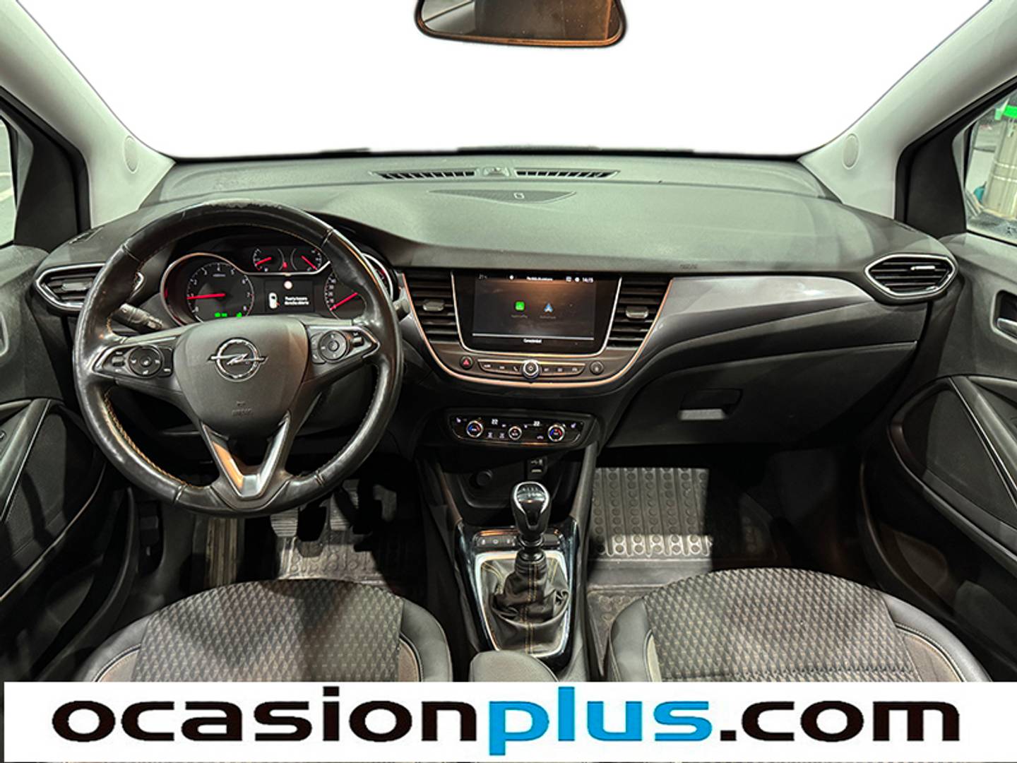 Accesorios del Opel Crossland X Opel Crossland X 1.2 Innovation (130 CV)