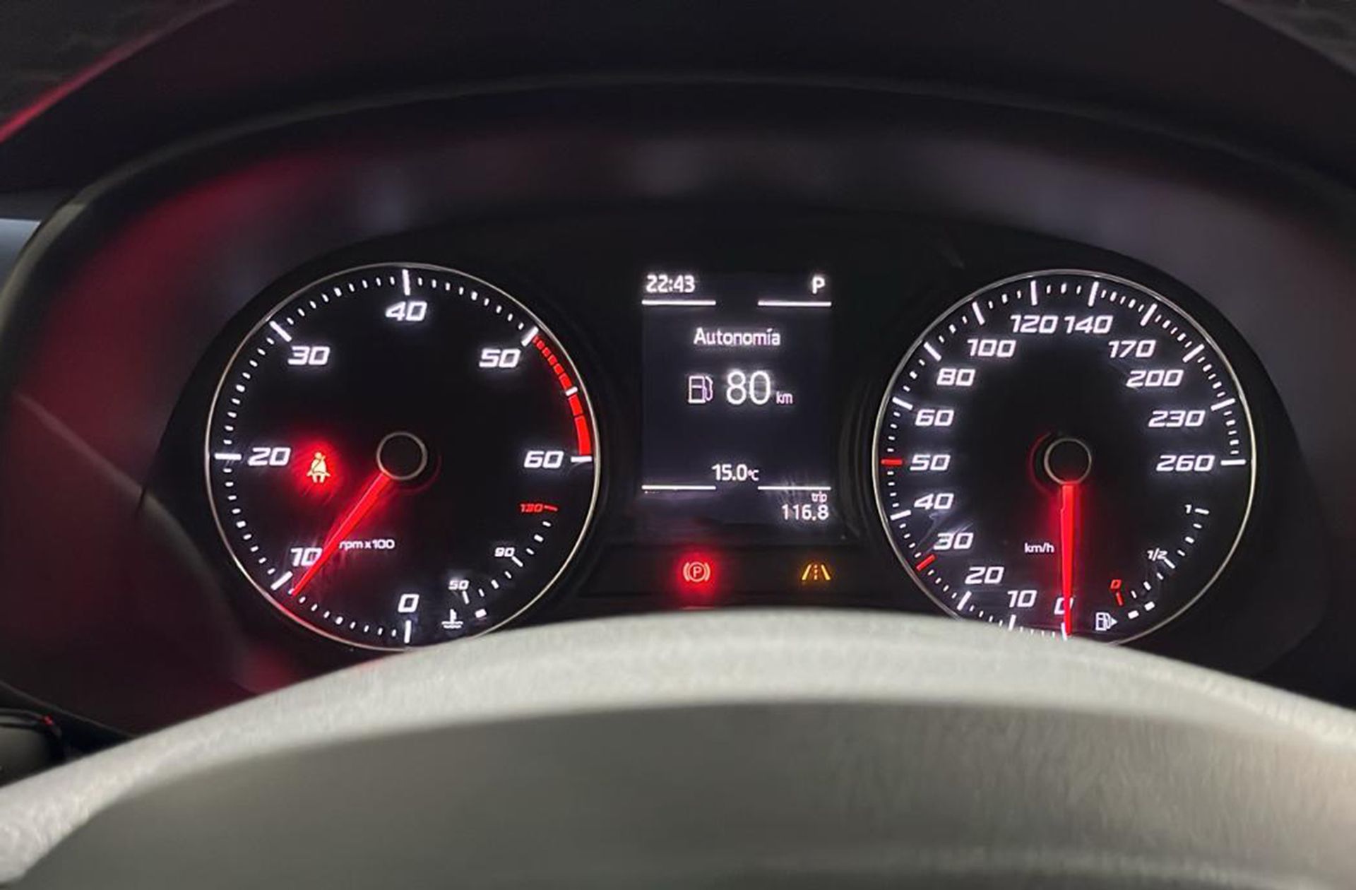 SEAT León 1.6 TDI Style Connect Plus DSG - foto 24