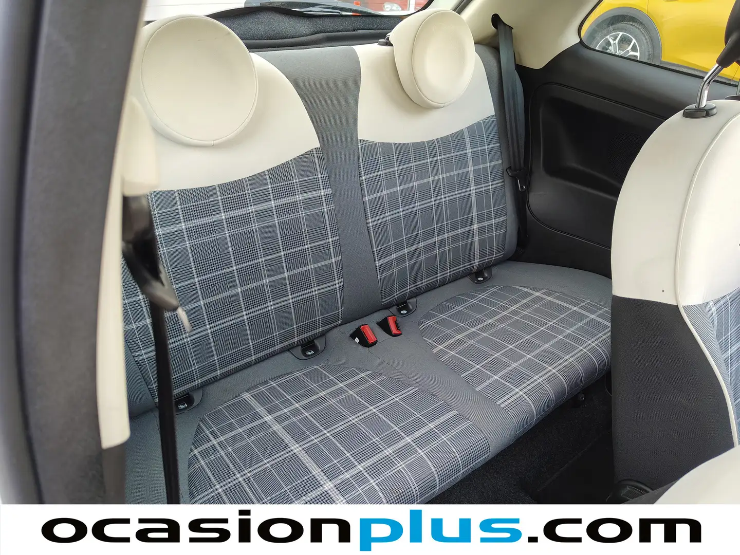 Foto Fiat 500 Fiat 500 1.0 6v GSE Lounge (70 CV)