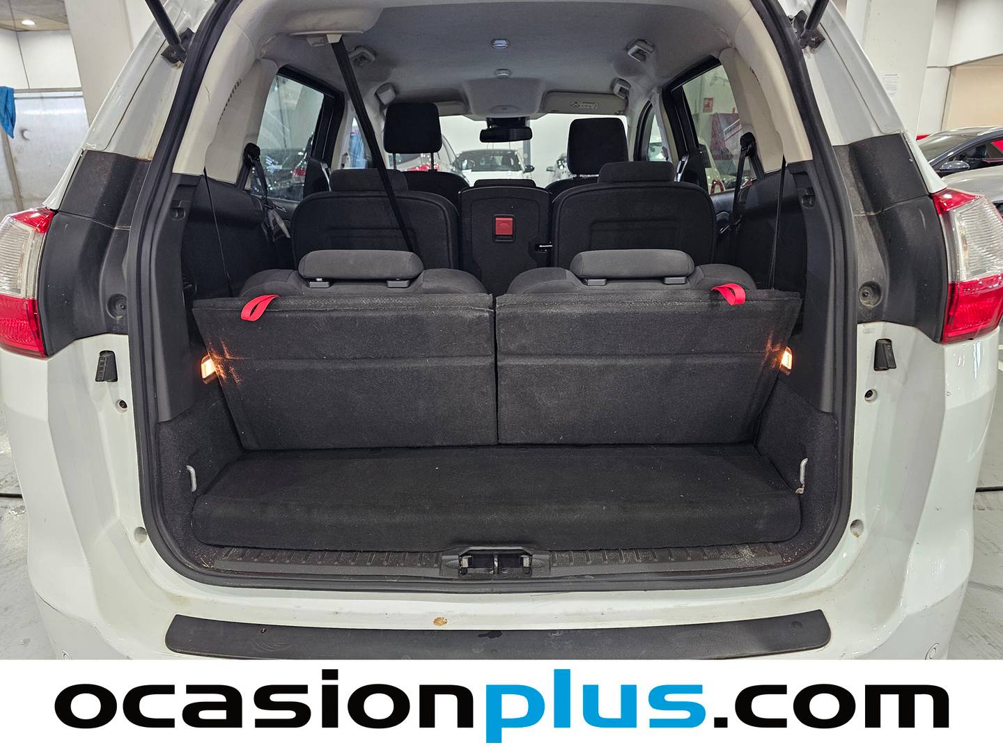 Ford Grand C-Max Ford Grand C-Max 1.0 EcoBoost Trend+ (125 CV) 7 PLAZAS barato