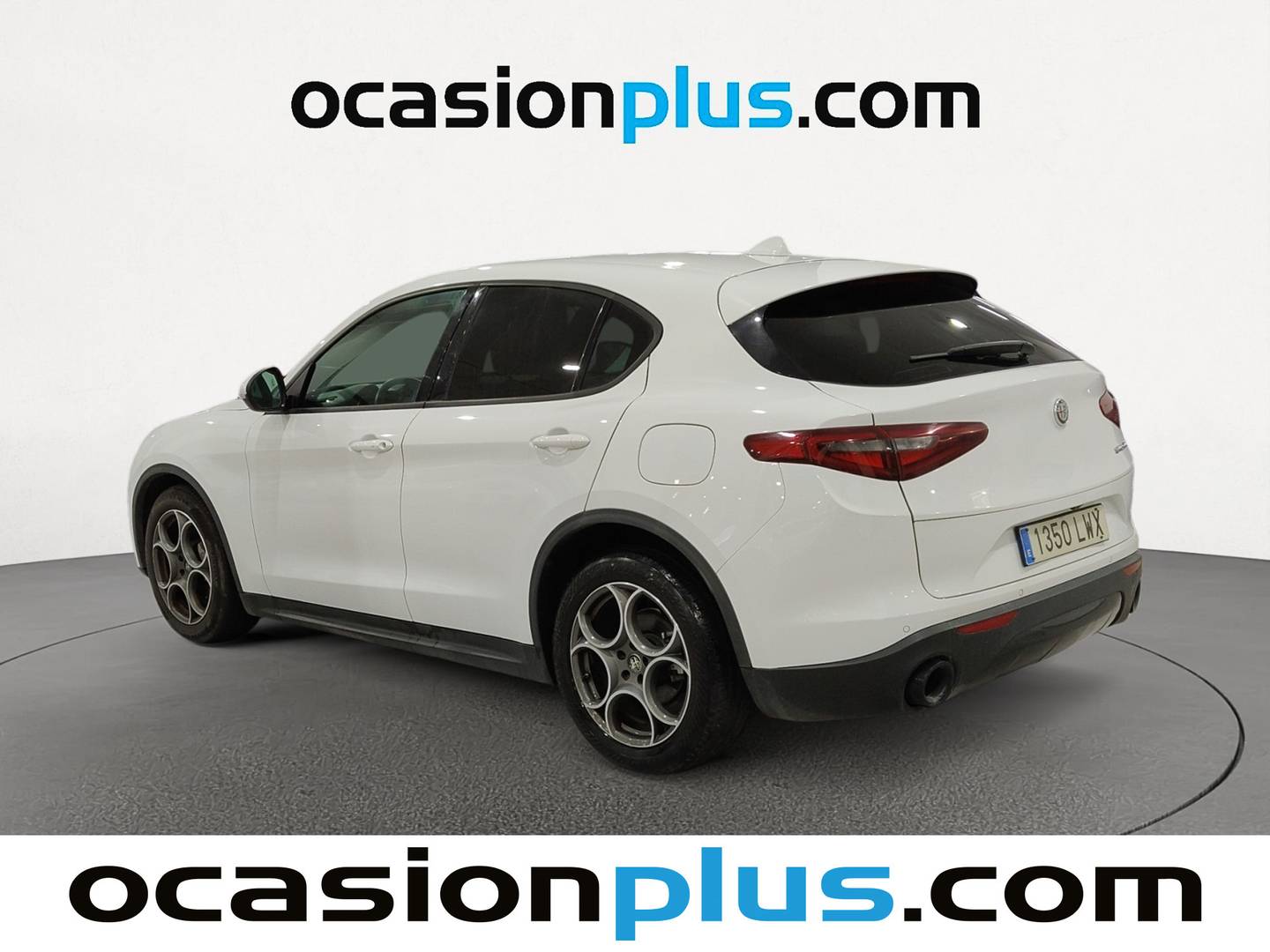 Foto Alfa Romeo Stelvio Alfa Romeo Stelvio 2.2 Diesel Sprint RWD (160 CV)