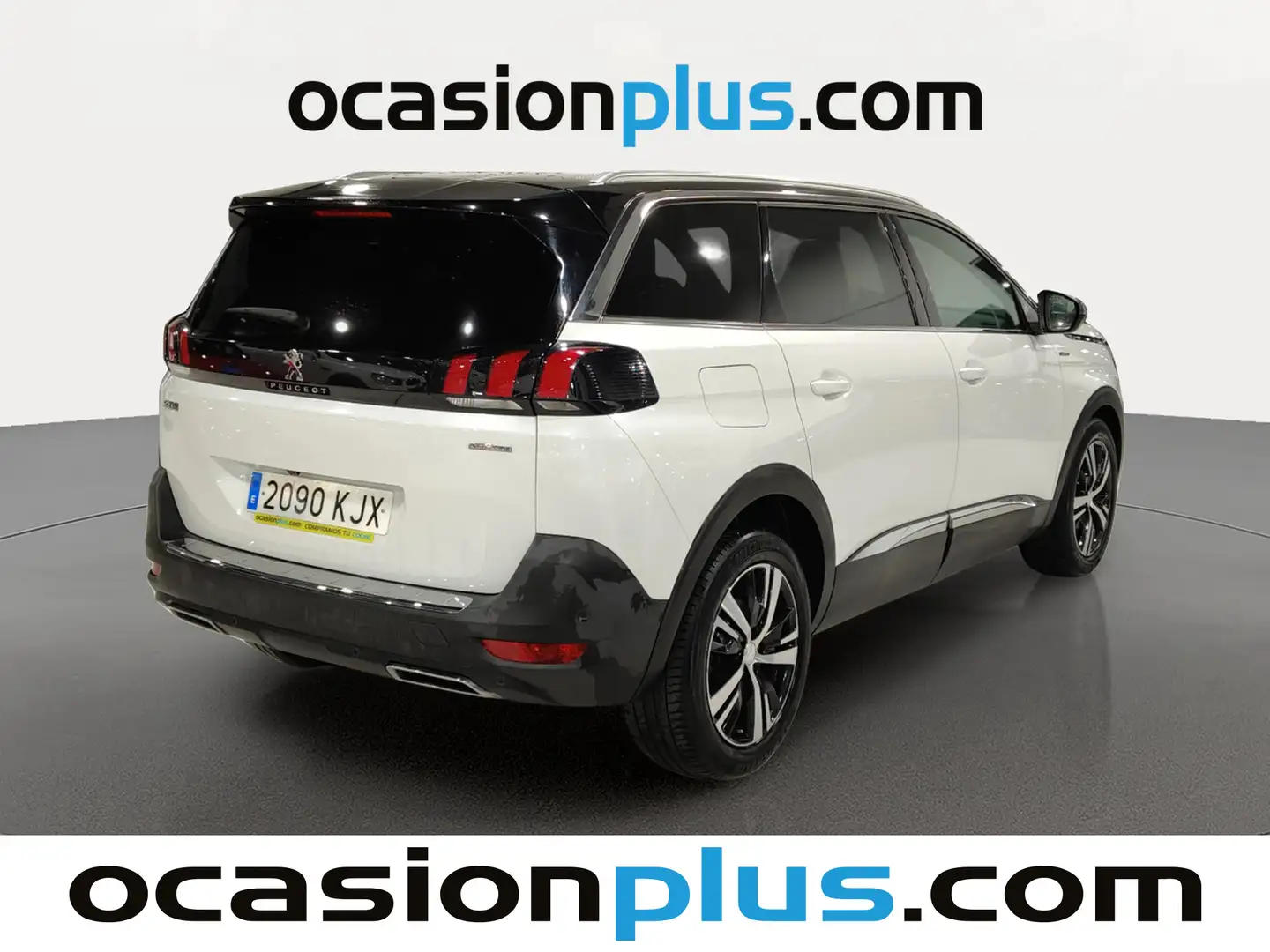 Foto Peugeot 5008 Peugeot 5008 1.6L THP GT-Line EAT6 (165 CV) 7 plazas