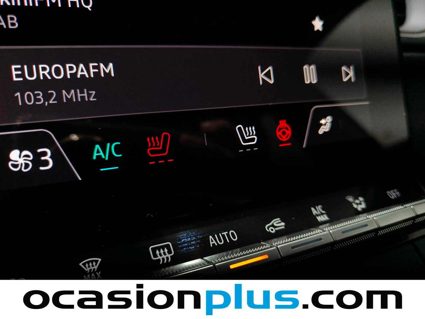Paquetes del Renault Captur Renault Captur Techno E-Tech full hybrid (160 CV)