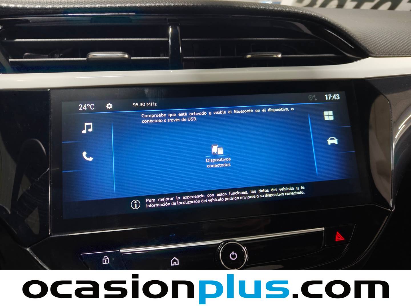Accesorios del Opel Corsa Opel Corsa 1.2 T XHL GS (100 CV)