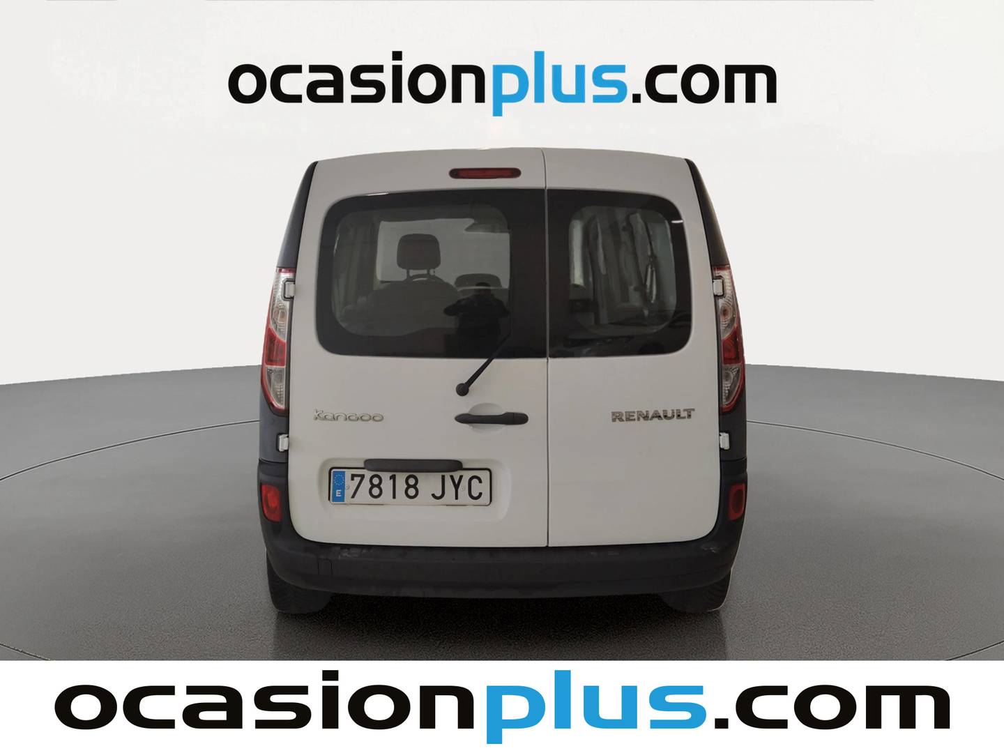 Renault Kangoo Combi Renault Kangoo Combi dCi 90 Profesional M1-AF Energy E6 (90 CV) 2017