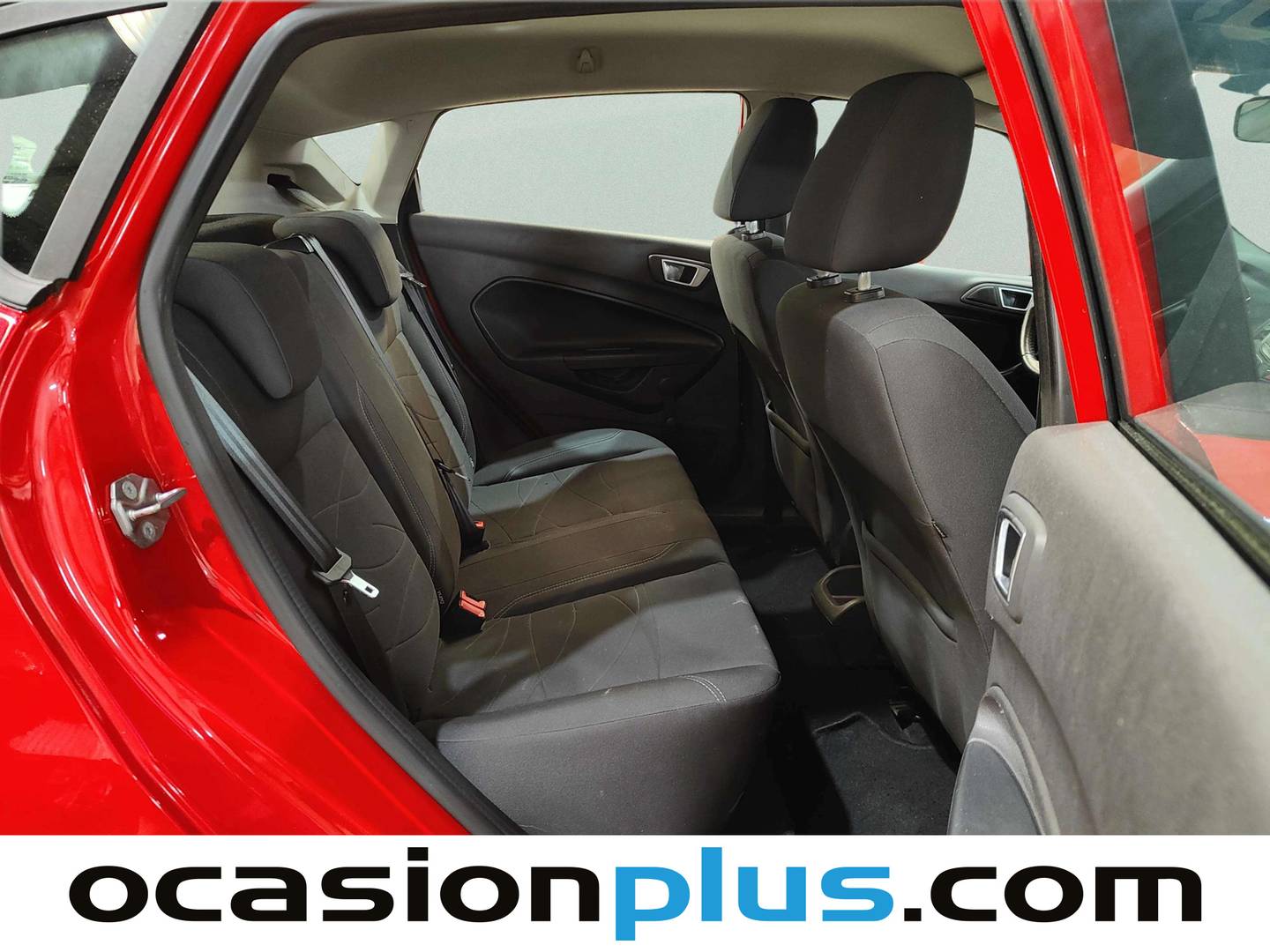 Foto Ford Fiesta Ford Fiesta 1.5 TDCi Trend (95 CV) siete plazas