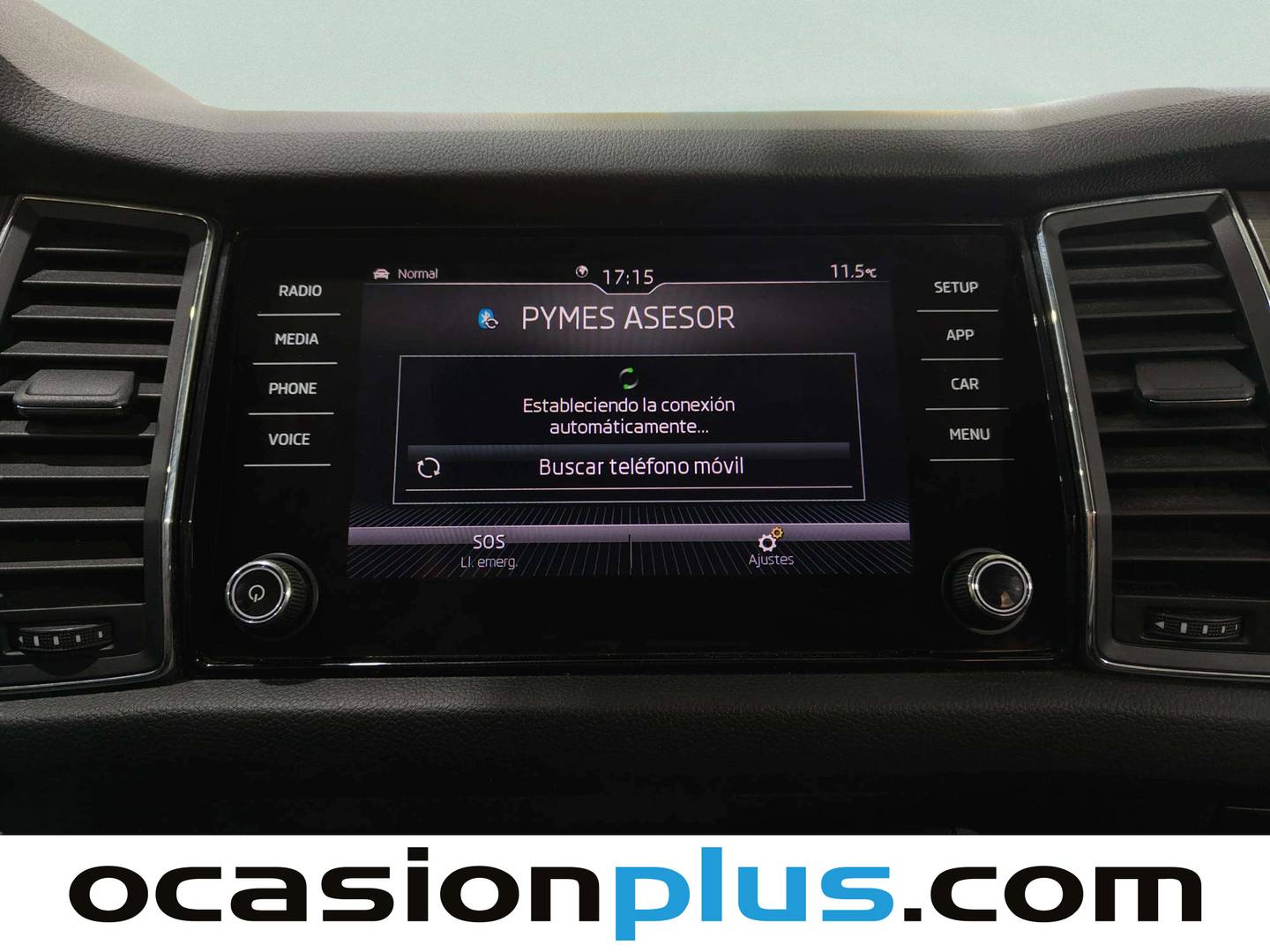 Skoda Kodiaq Skoda Kodiaq 1.5 TSI Ambition 4x2 DSG (150 CV) al mejor precio