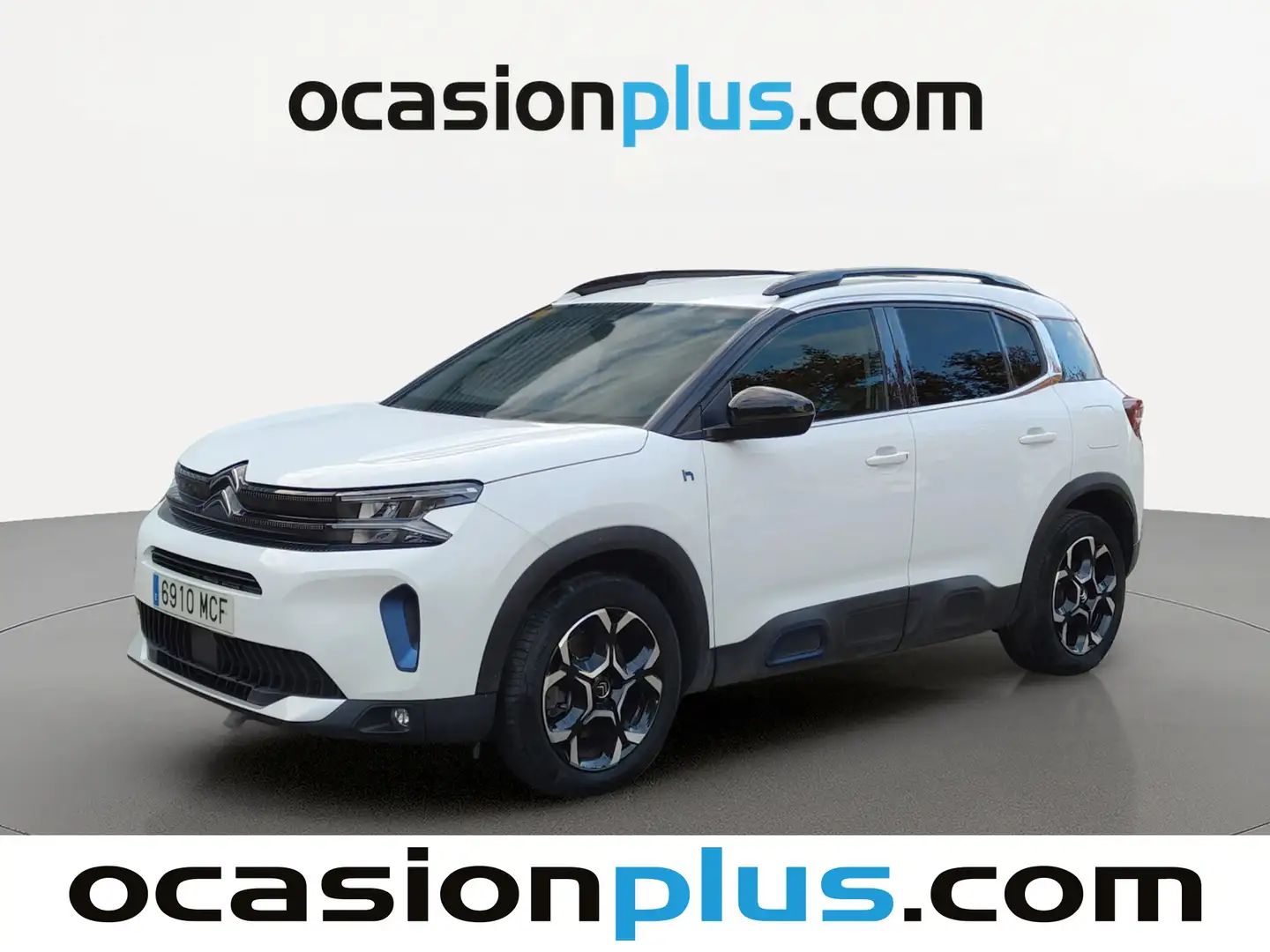 Foto Citroën C5 Aircross Hybrid Citroen C5 Aircross Hybrid 225 Feel Pack e-EAT8  (225 CV)